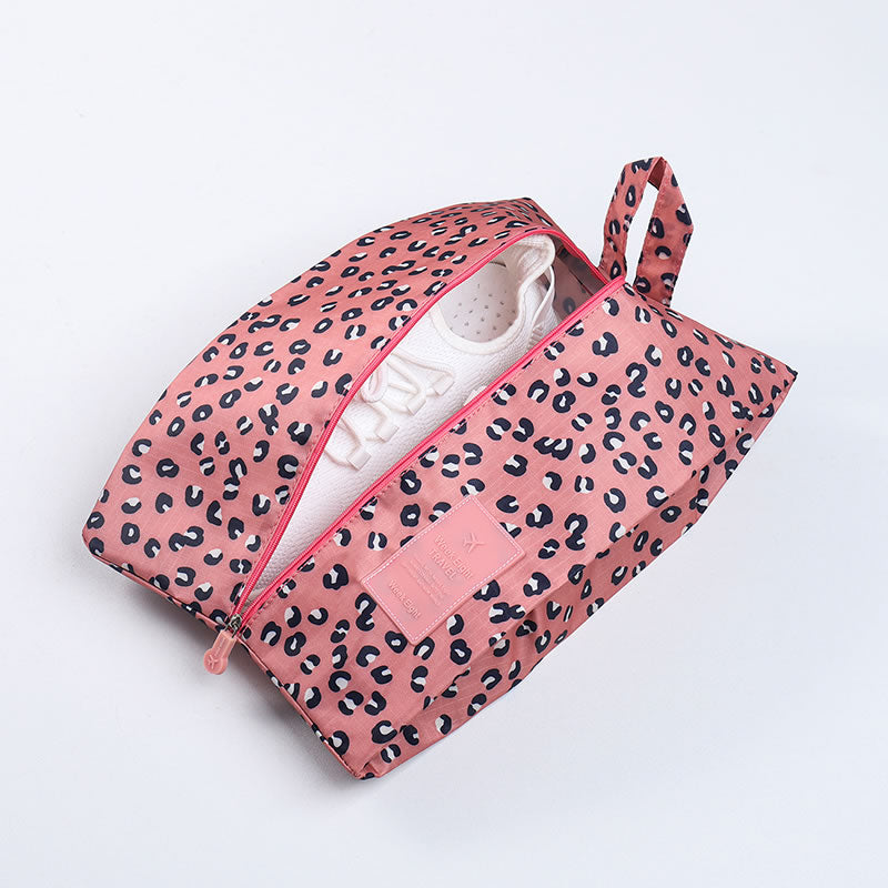 Travel Shoe Bag Waterproof Dustproof Shoe Storage Bag for Travel and Home