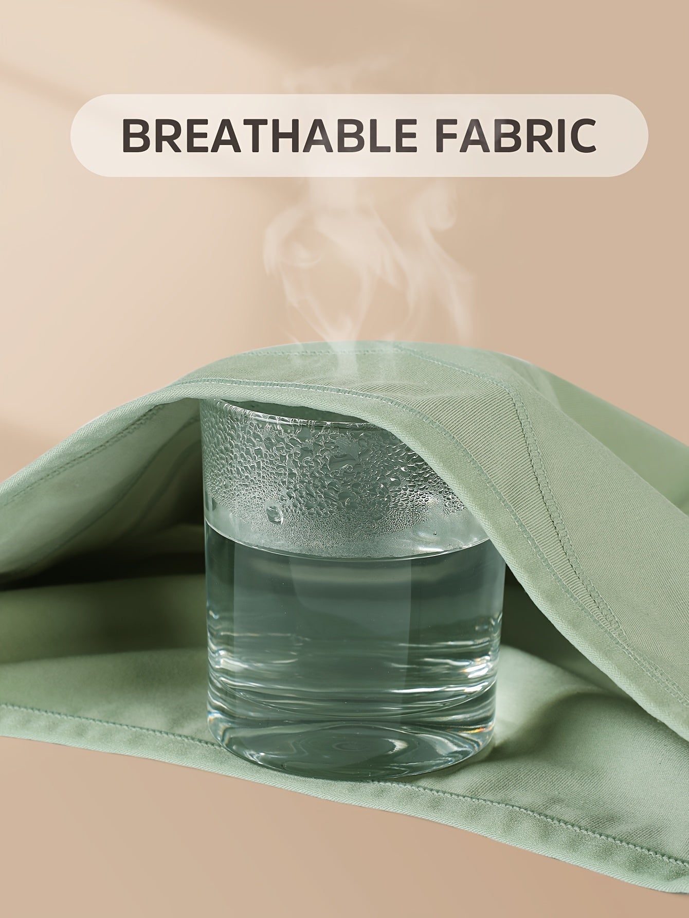 Women's Seamless High Waist Briefs 4-Pack Breathable Cotton Spandex Lingerie