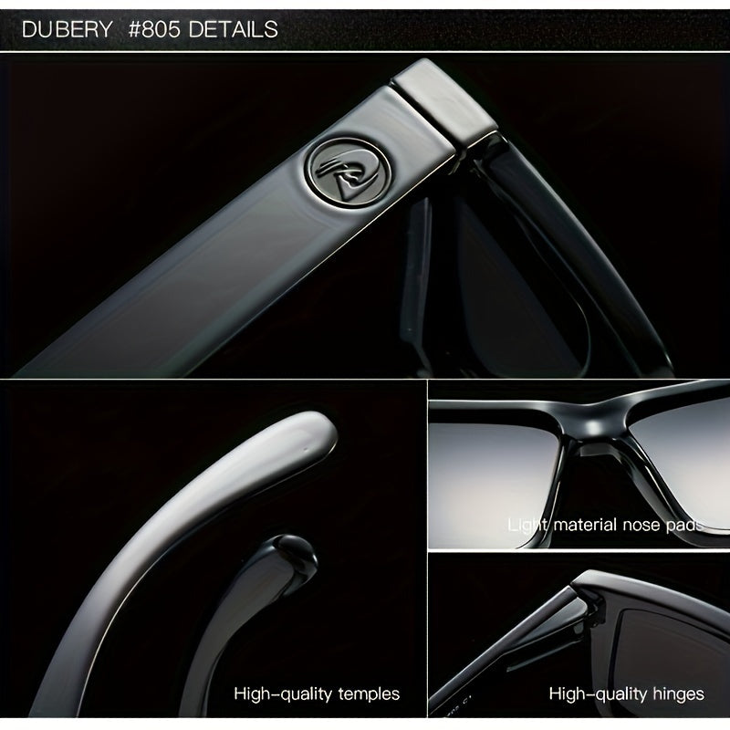 Polarizatsiyalangan uniseks sport ko‘zoynaklari, tashqi faoliyatlar uchun bardoshli ramka va TAC linzalar