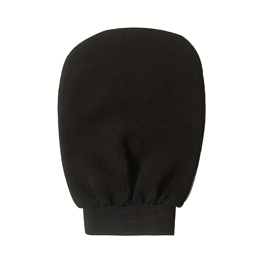 Exfoliating Mitts Viscose Fiber for Dead Skin Removal Keratosis Pilaris