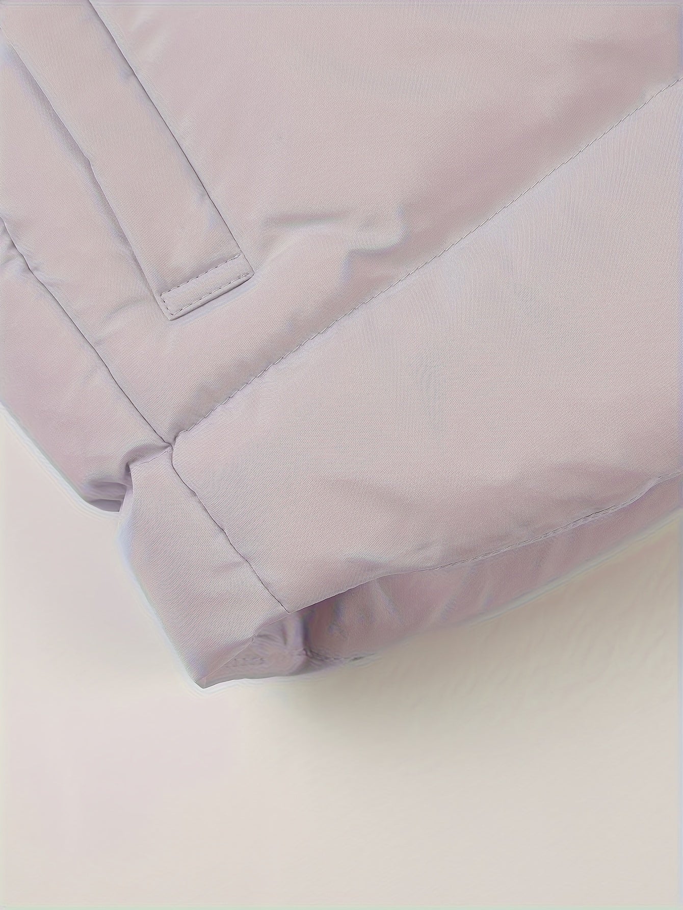 Men's Casual Stand Collar Vest Polyester Woven Sleeveless Fall Winter Outerwear