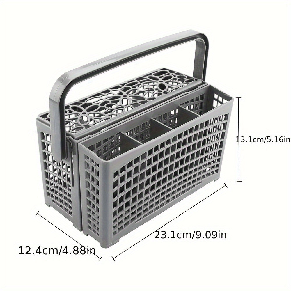 Универсальная корзина для посудомоечной машины для различных брендов, таких как Bosch, Maytag, Kenmore, Whirlpool, LG, Samsung, Kitchenaid, GE и другие.