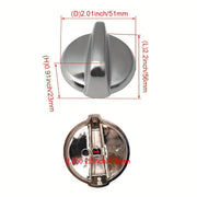 8 ta pech/pechka boshqaruv tugmalari WB03T10284