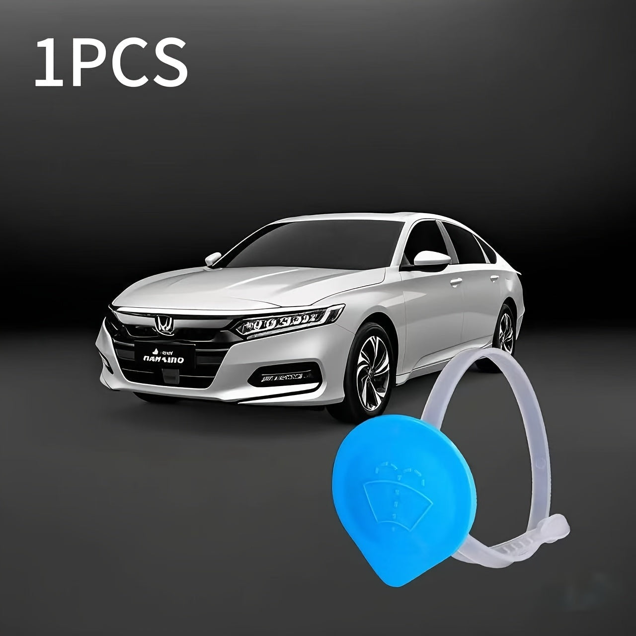 Blue Windshield Wiper Cover for Cars, Easy Install, Compatible with Multiple Models