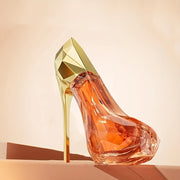 Women's Floral Fruity Eau De Toilette Gift Set with Spray and Elegant Fragrance