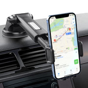 Universal Avtomobil Telefon uchun Bardoshli Suyuq Suction Panelga O'rnatish uchun barcha telefonlar