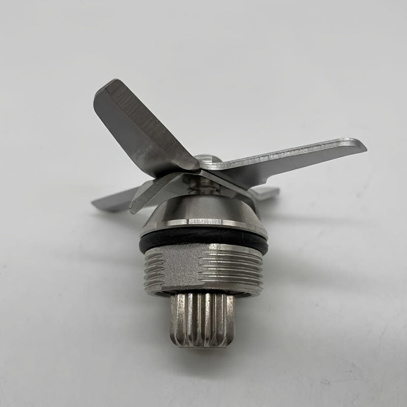 6-taqsimli smoothie tayyorlagich to'plami, zanglamas po'lat va silikon bilan tayyorlangan - tijorat blenderlari, oziq-ovqat protsessorlari va soya sut mashinalari bilan mos keladi.