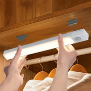 LED Motion Sensor Light with USB Rechargeable, Multiple Sizes for Indoor Use