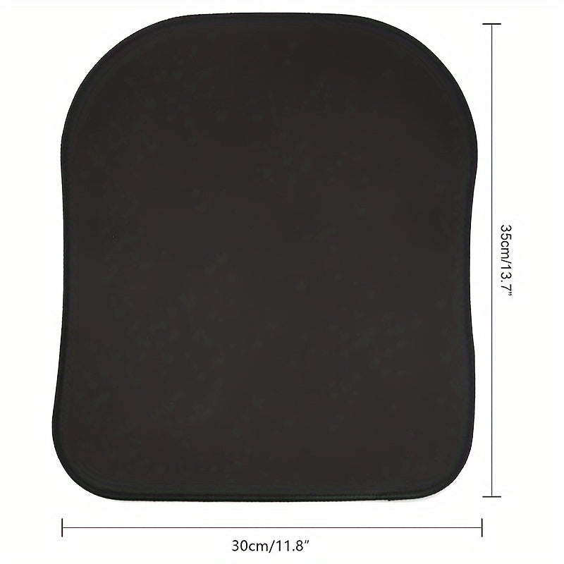 Sliding Mat for Food Processor Sliding Board Non-Slip Kitchen Accessory