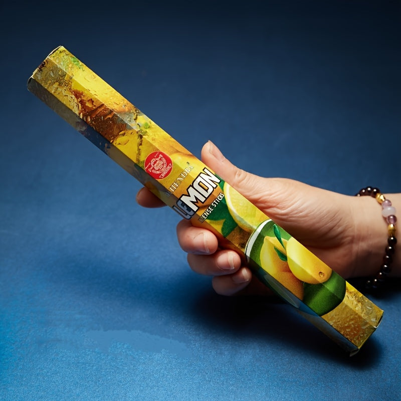 Incense Sticks Set 20 Varieties for Yoga Meditation Home Decor