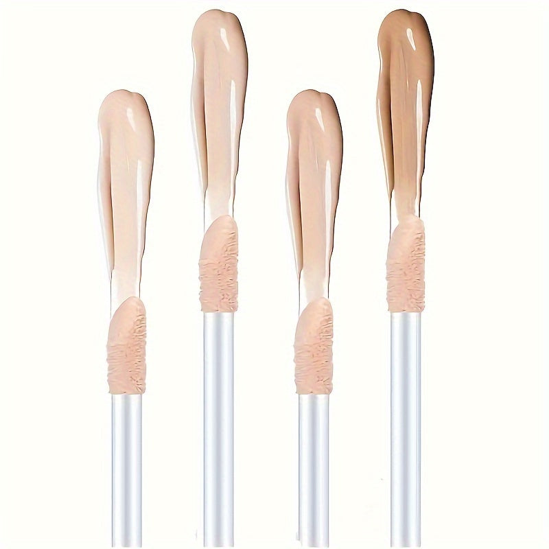 Women Contour Liquid Concealer Stick Natural Cover for Pores and Acne 4 Colors