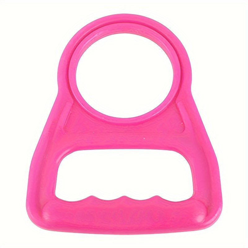 Plastic Water Bottle Carrier Handle for Office Camping Restaurant Use