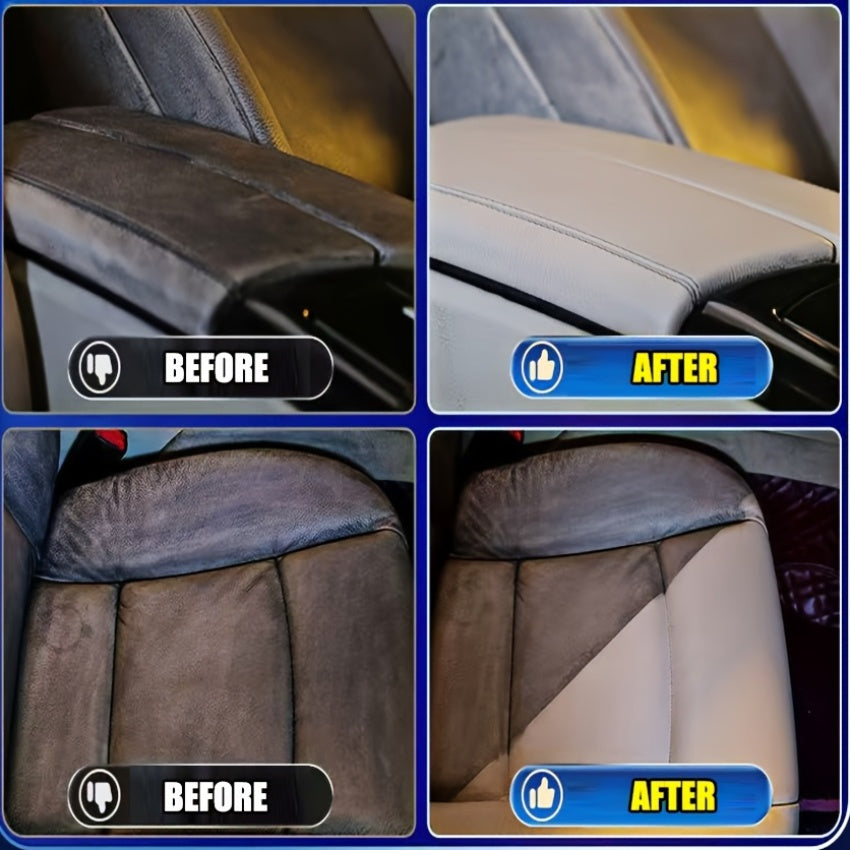 Multi-Purpose Car Foam Cleaner for Interior Seats and Dashboard