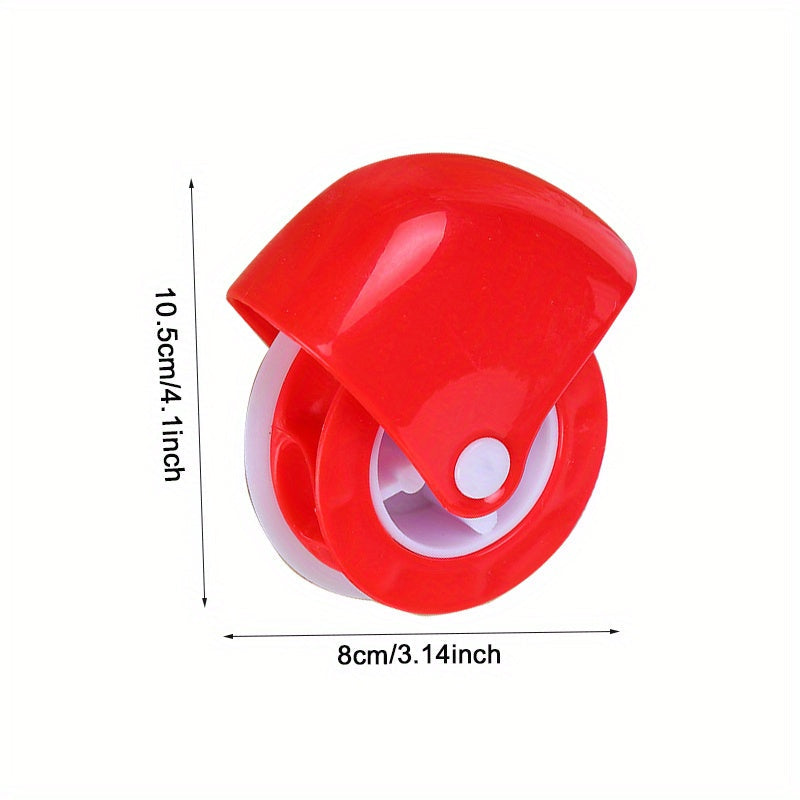 Pizza Pie Curler Tool for Decorating and Baking Pastry Crusts