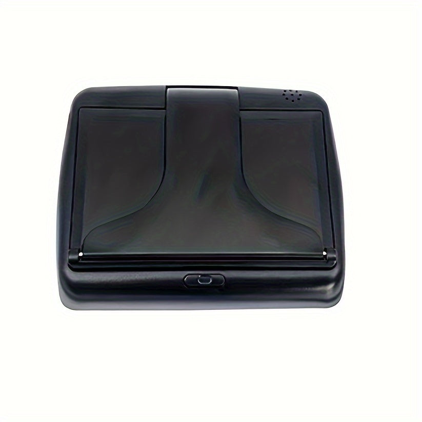 Car Night Vision Camera with 10.92cm Foldable 480p Monitor