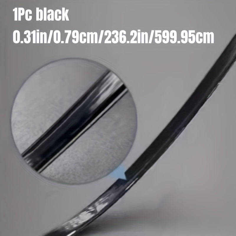 Self-Adhesive Wall Sticker for Kitchen and Bathroom Decor Decorative Line or Wall Art