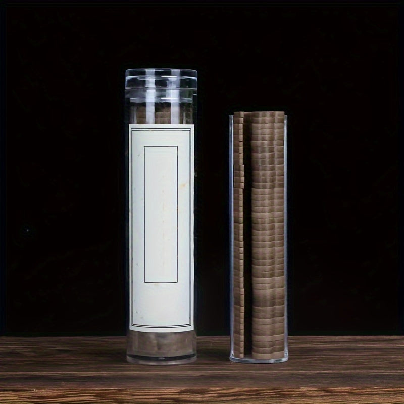 Incense Burner with Bamboo and Plum Blossom Design in Copper Gold Finish for Home Decor