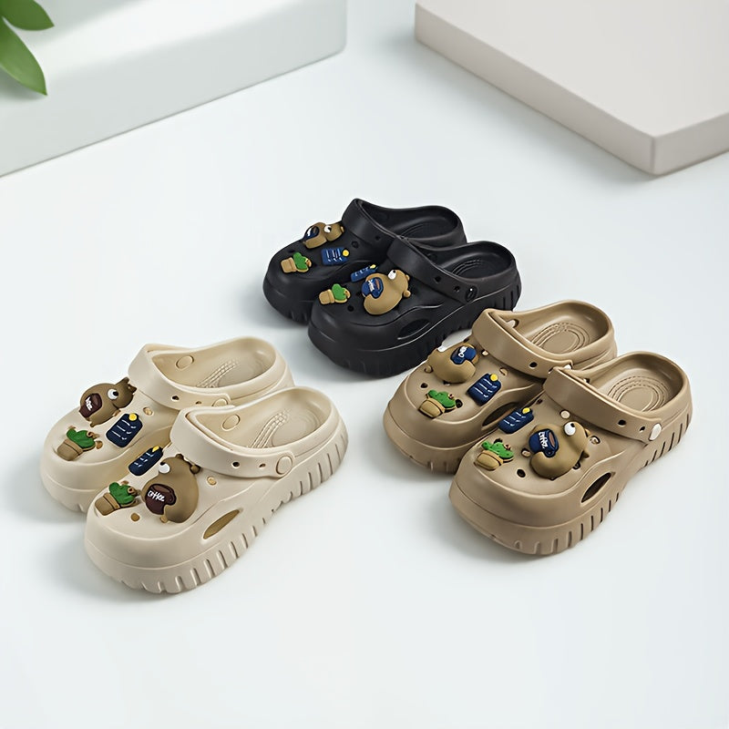 Women's Casual Outdoor Loafers Anti-Slip Lightweight Soft Slip-On Shoes