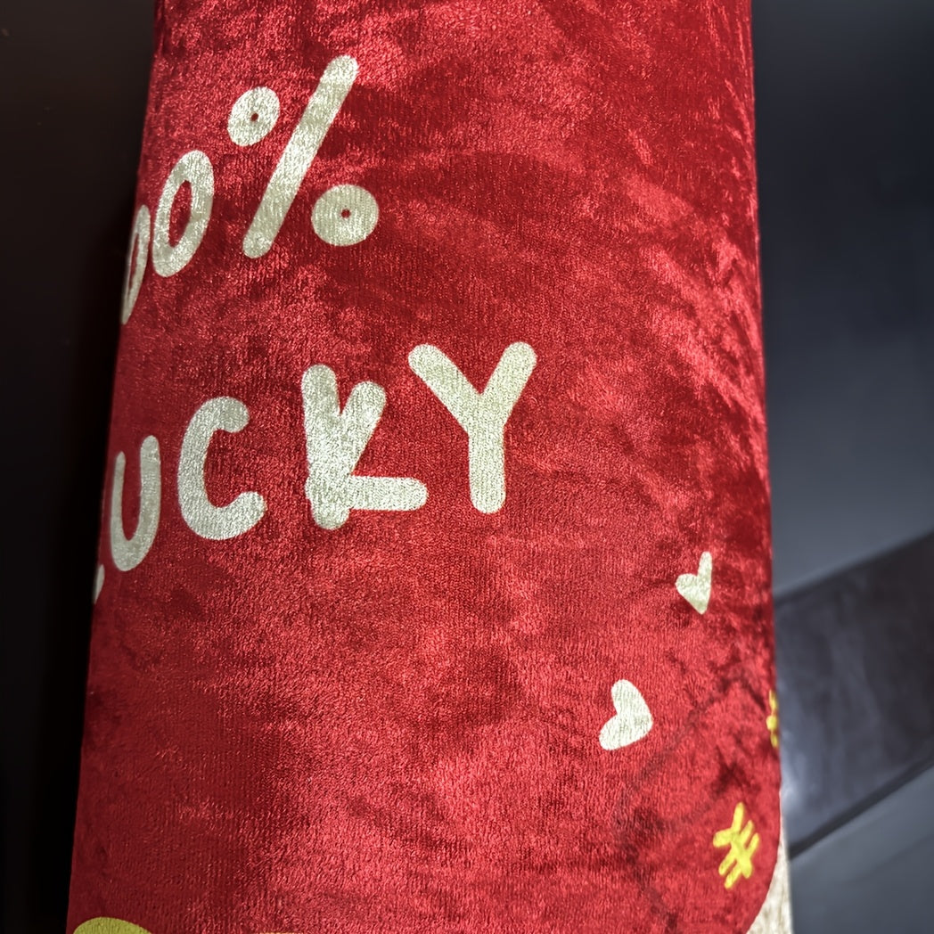 Blue Velvet Sports Car Area Rug Non-Slip Machine Washable Polyester for Teen Rooms