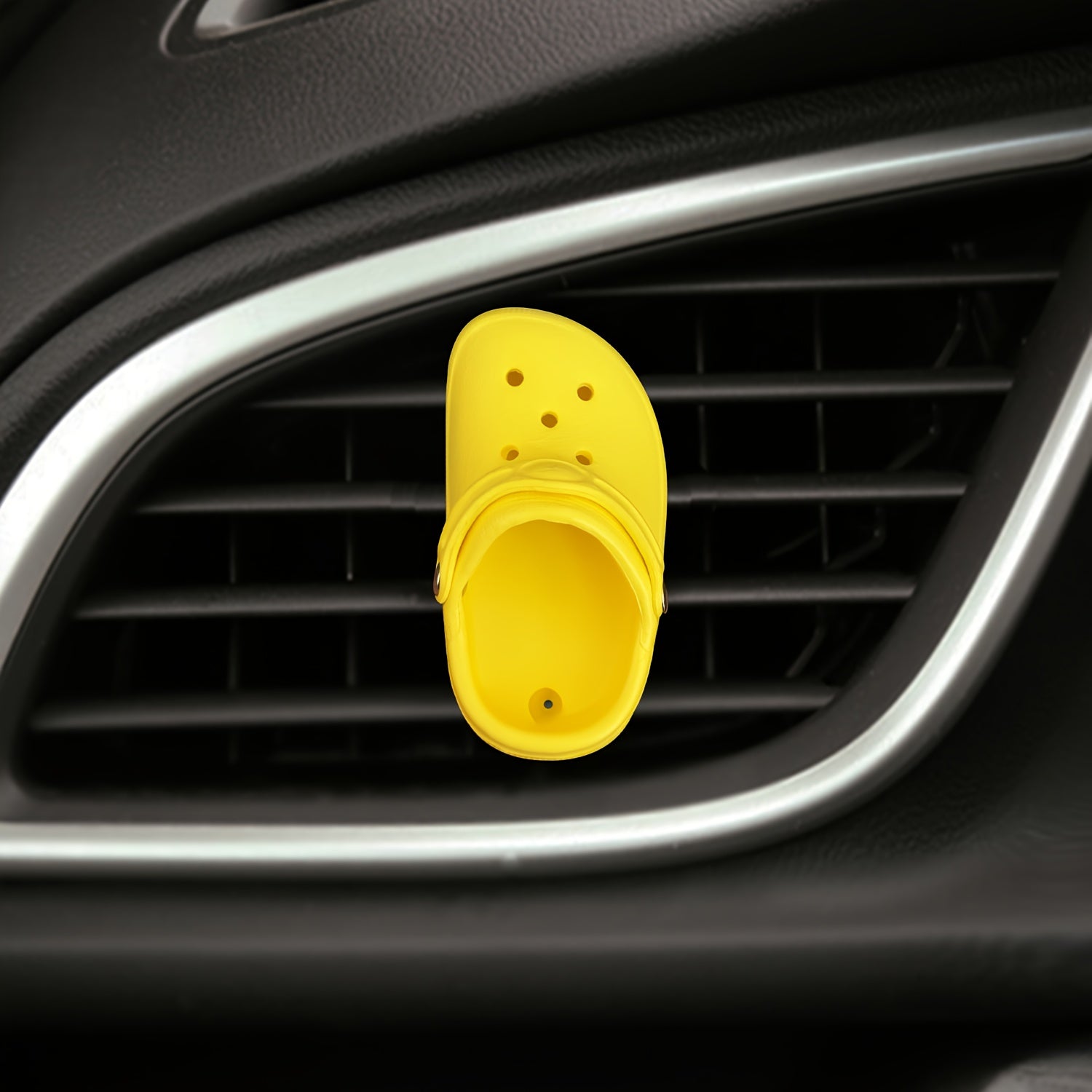 Mini avtomobil havo tozalagich klip to'plami vent chiqishi uchun, to'ldiriladigan hidi yostiqchalari