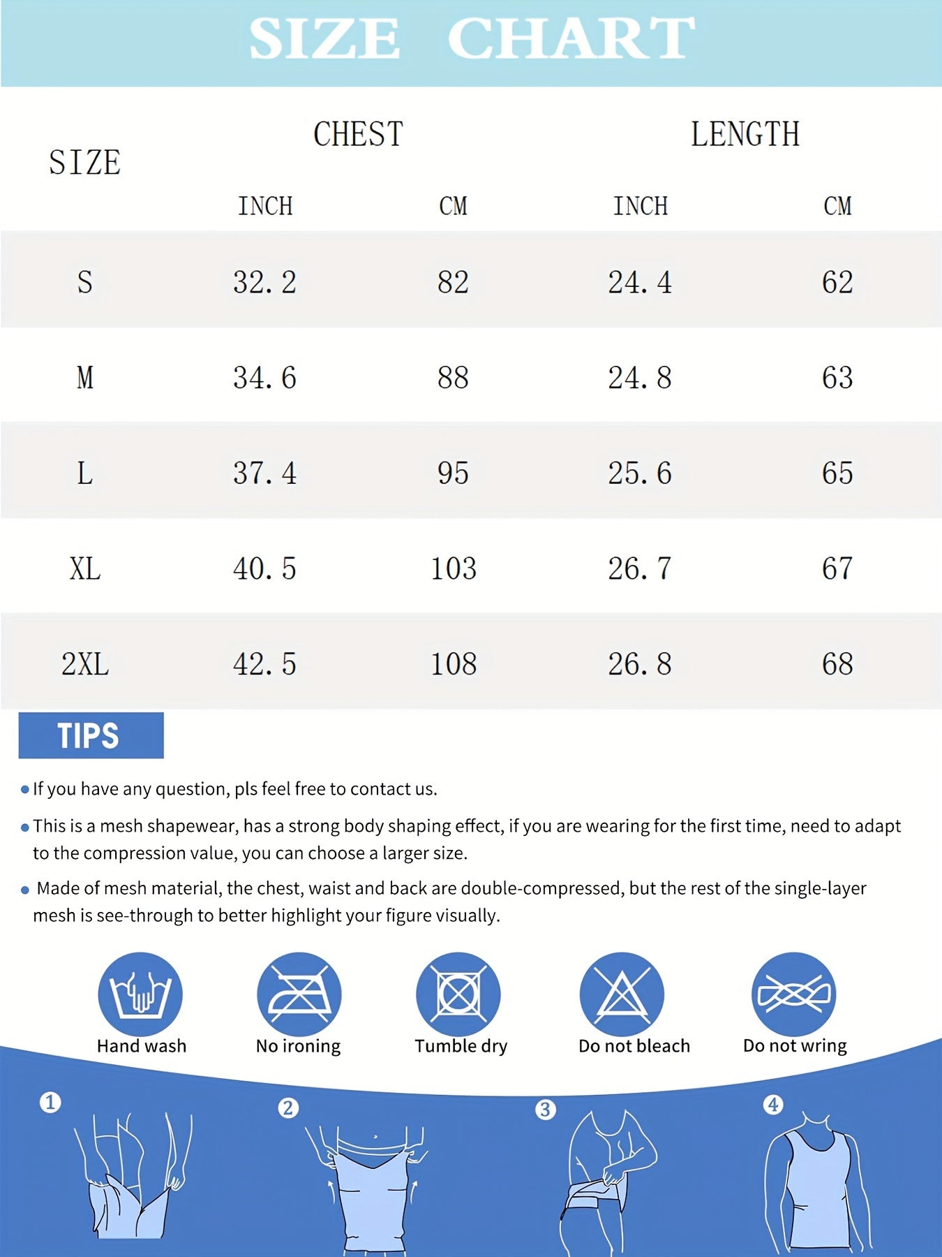 Мужская облегающая компрессионная майка без рукавов для контроля живота, сетчатая, из нейлона и спандекса