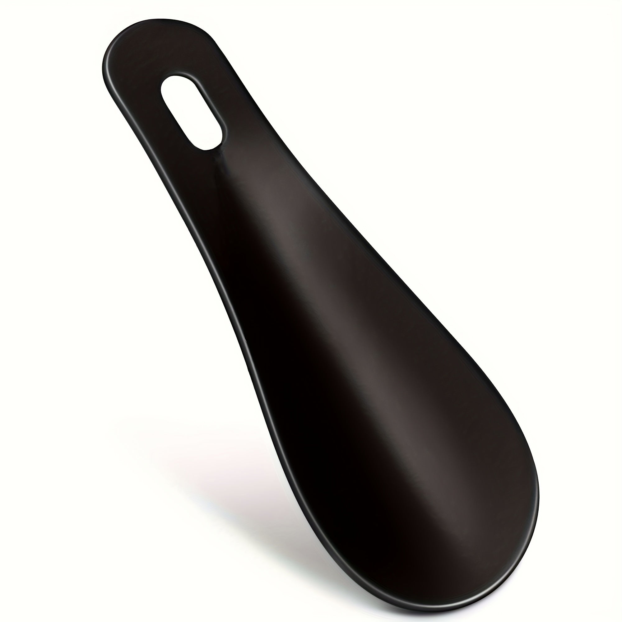 Mini Steel Shoe Horn for Men Women Kids, Travel Size 10.3cm Durable