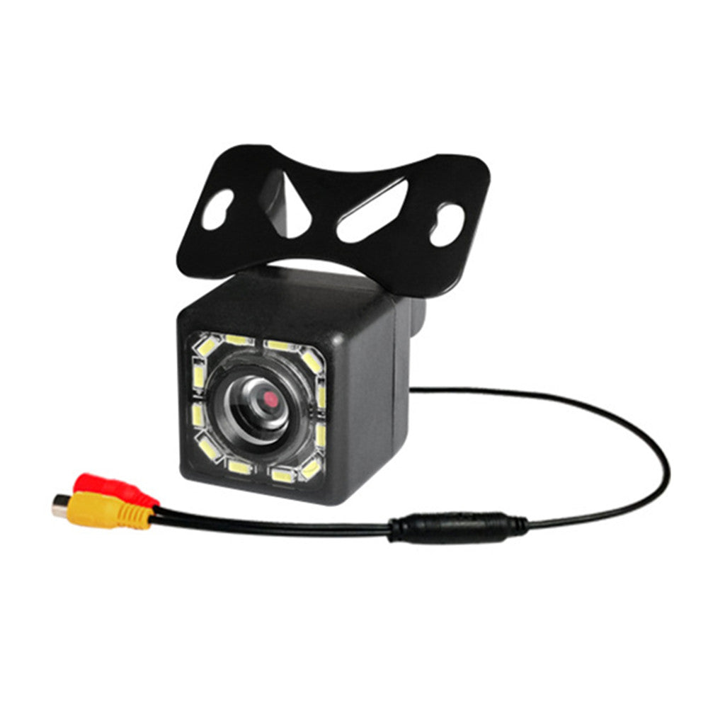 Universal Car Rear View Camera Night Vision Reversing Parking Monitor CCD
