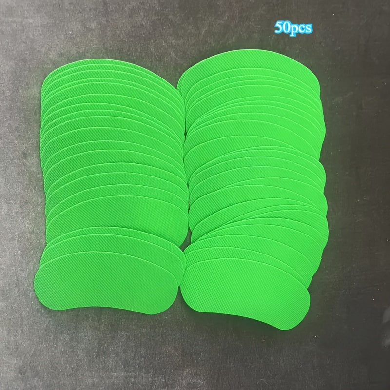 Unisex Shoe Deodorant Stickers Lemon Scent Sweatproof Inner Pads Travel Pack