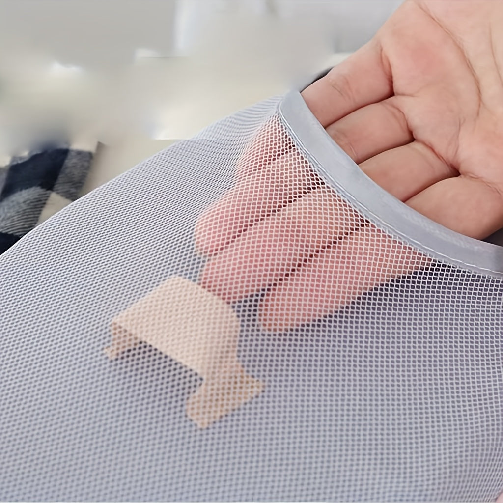 Mini Portativ Kiyim Qaynatish Taxtasi, Yuqori Haroratga Bardoshli G'ovak Bug' Pad - Qo'l bilan Qiyshiqni Olib Tashuvchi, Elektr Energiya Talab Qilmaydi, Uyda Foydalanish Uchun Qisqa.