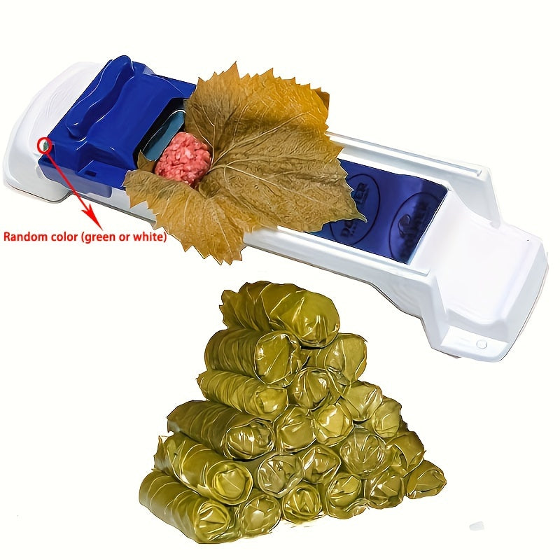 Vegetable Meat Rolling Tool for Stuffed Grape and Cabbage Leaves Kitchen Gadget