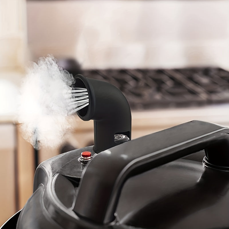 Silicone qopqog'i uchun turuvchi va bug' chiqaruvchi, bosimli qozonlar uchun 5QT-8QT