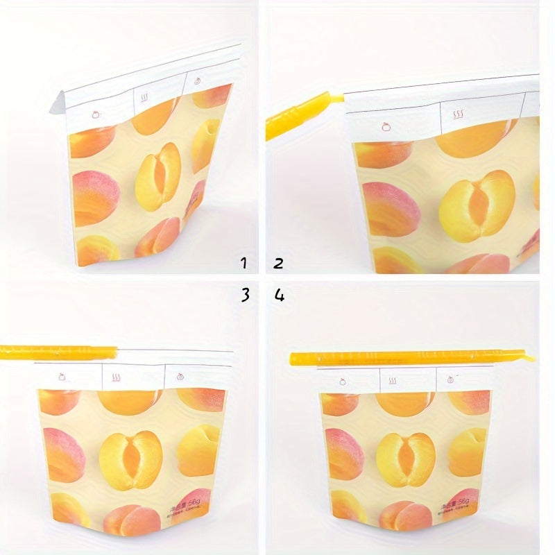 Clips de cierre para bolsas de plástico reutilizables, accesorios de cocina a prueba de humedad, paquete de 5, 10, 20