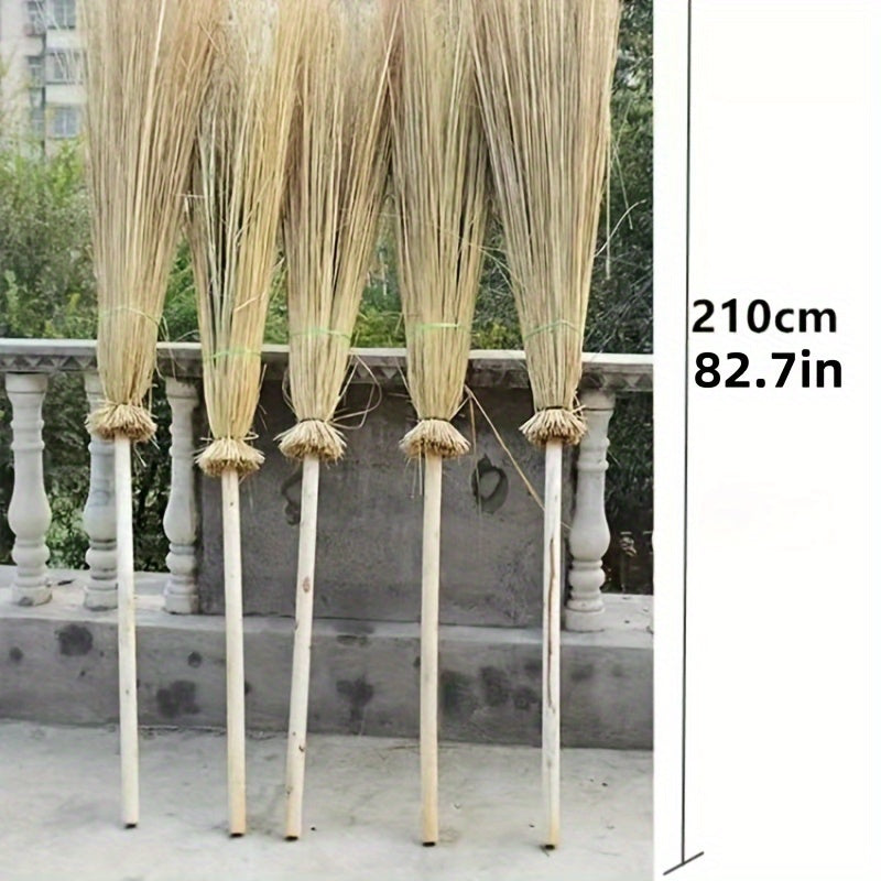 Sanitariya cho'tkasi, Ochiq bog' cho'tkasi, Achnatherum Splendens cho'tkasi, Fabrika yo'li cho'tkasi tozalash uchun maxsus