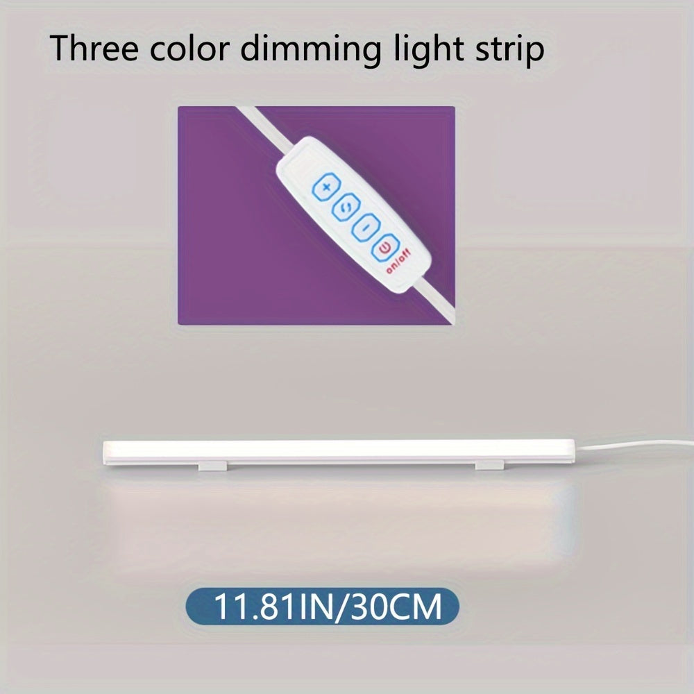 LED Strip Lights with Adjustable Brightness and Easy Installation for Indoor Outdoor Use