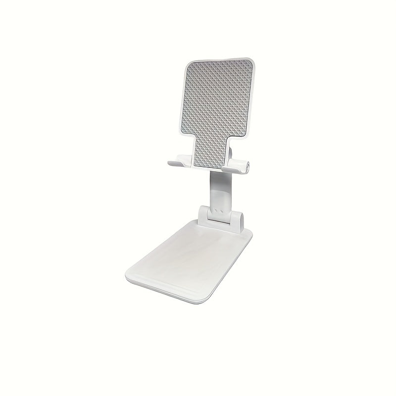 Adjustable Universal Mobile Phone and Tablet Stand Foldable Multi-Angle Support for Home and Office
