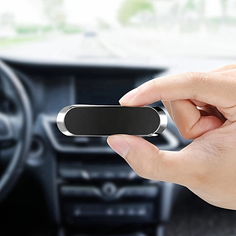 Universal avtomobil telefon uchun magnit yopishqoq tutqich GPS navigatsiya uchun