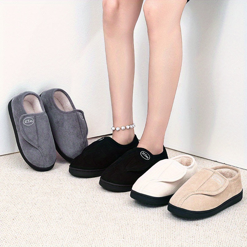 Women's Casual Ankle Boots Unisex Orthopedic Shoes for Wide Feet