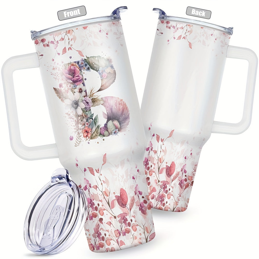 40oz ikki qavatli metall sayohat chashka, yopqich bilan, issiq va sovuq ichimliklar uchun