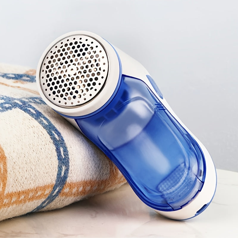 Qayta to'ldiriladigan sviter shaver, tolalar, pillalar va bobblarni tozalash uchun lint olib tashlovchi