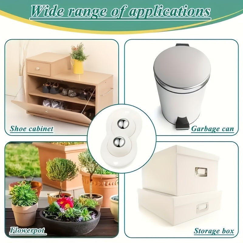 Kit de polea de placa deslizante de acero de vanadio cromado para Thermomix para TM31 TM5 TM6