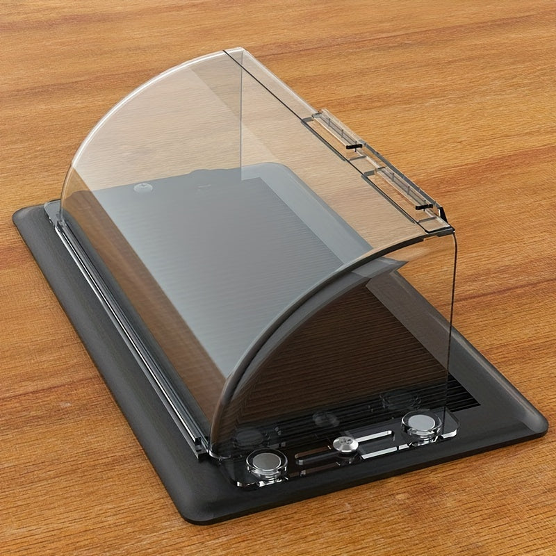 Magnetic Air Vent Deflector Adjustable Fresh Air System 1 2 or 4 Pieces