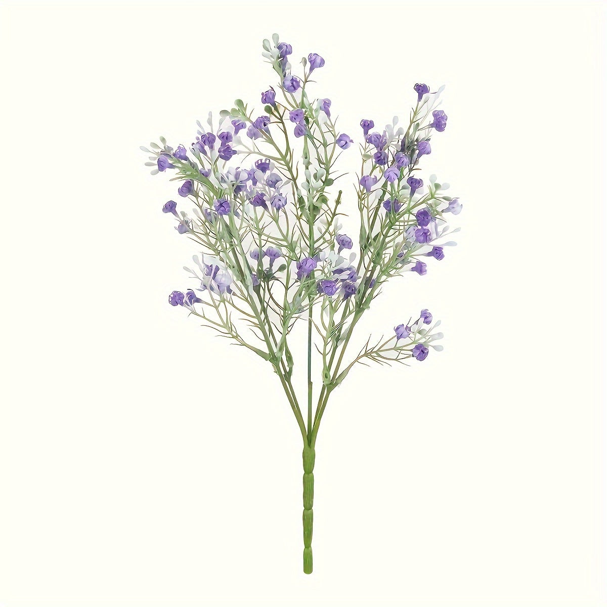 Artificial Faux Gypsophila Flowers for Wedding and Engagement Decor Tabletop Arrangement