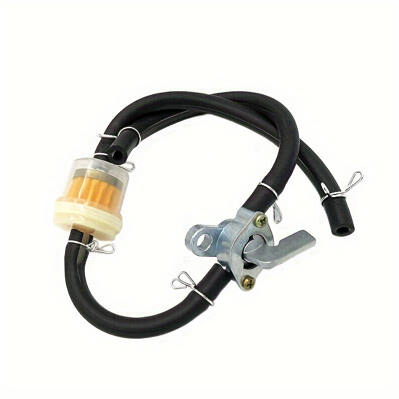 Universal Fuel Tap Gasoline Switch for Generator and Engine Fuel Tanks