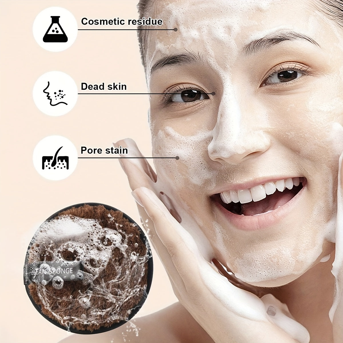 Professional Makeup Brush Set for Combination Skin 20/40 Pcs Nylon Bristles Velvet Applicators