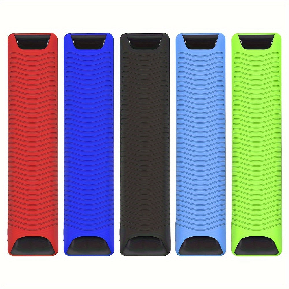 Silicone Remote Control Case with Lanyard Drop-Proof for Samsung BN59-01312A/01312B