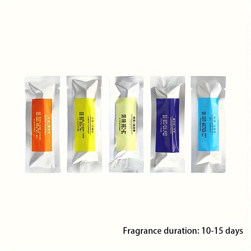 Car Interior Air Freshener Aromatherapy Stick Natural Scent