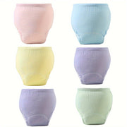 Baby Waterproof Washable Training Diapers Set for Boys and Girls 4/5pcs