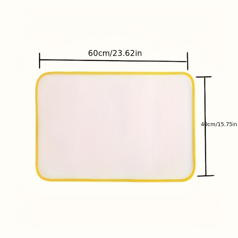 Durable Polyester Mesh Ironing Board Pad Heat and Steam Resistant