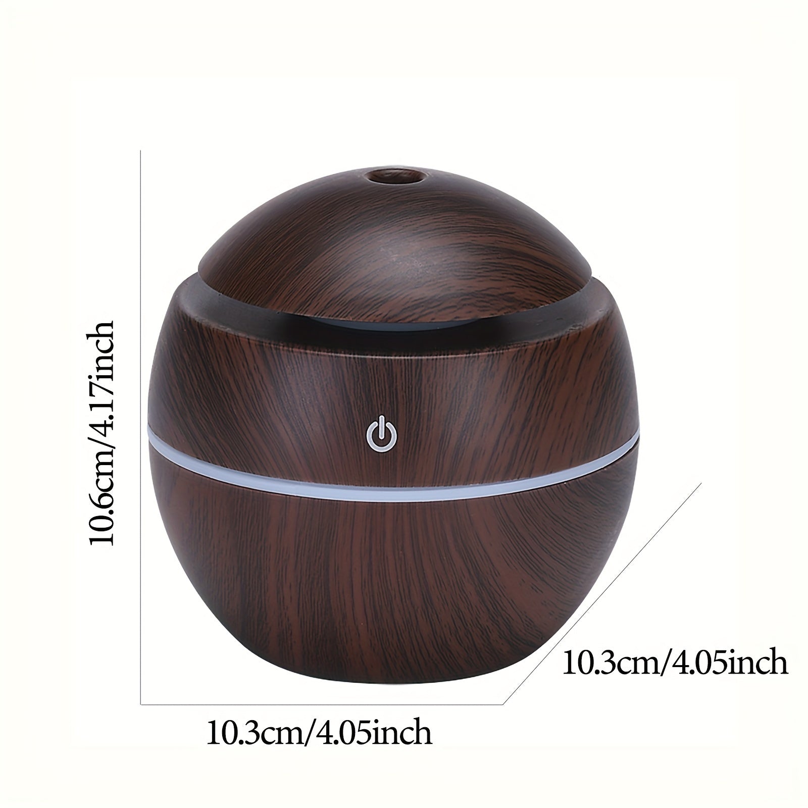 Ароматизатор-увлажнитель с USB в форме гриба, ночник для спальни