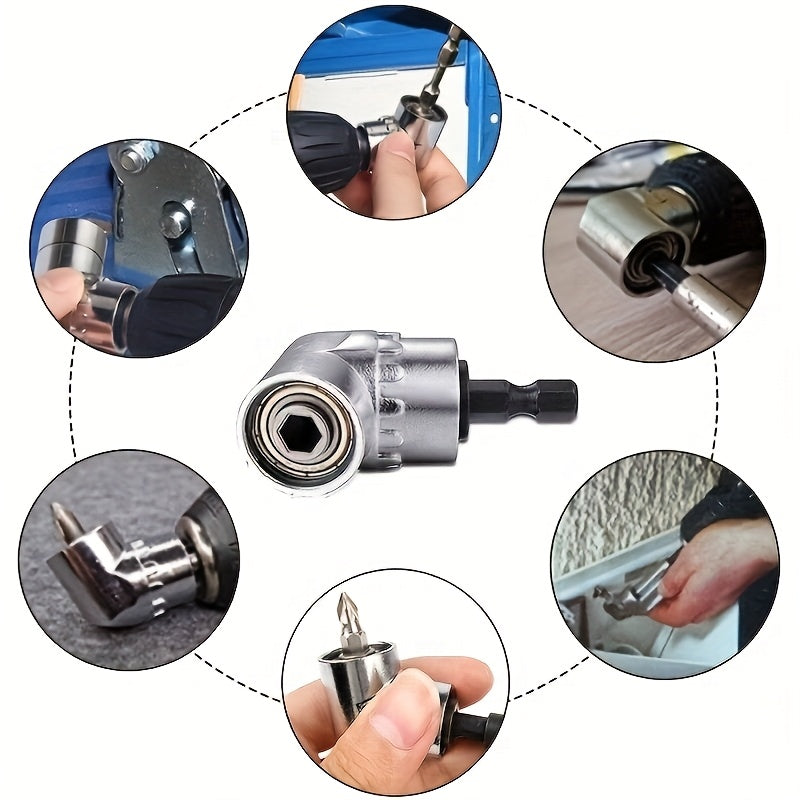 105 Degree Angle Head Electric Wrench for Hardware Tool Accessories